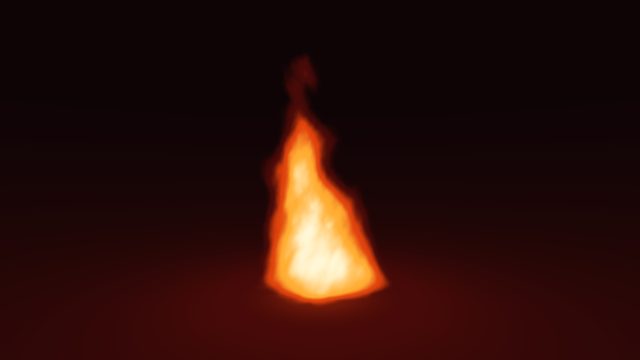 The desktop wallpaper of Kiln Fire