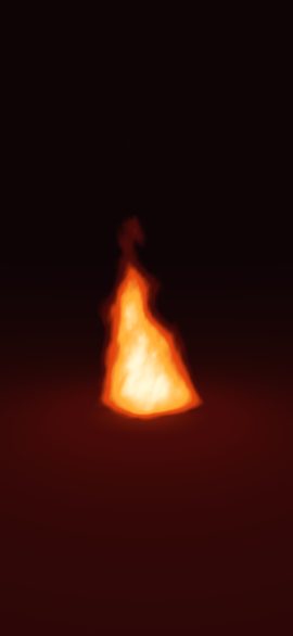 The phone wallpaper of Kiln Fire