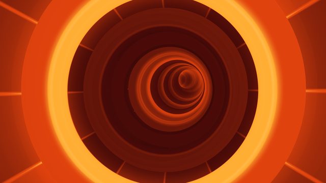 The desktop wallpaper of Ember Tunnel