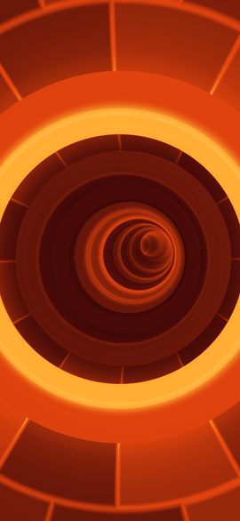 The phone wallpaper of Ember Tunnel