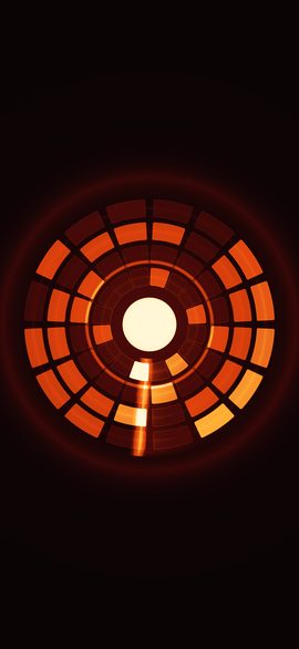 The phone wallpaper of A Shader That Keeps the Beat
