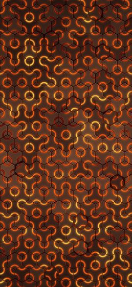 The phone wallpaper of Kiln Floor Tiles