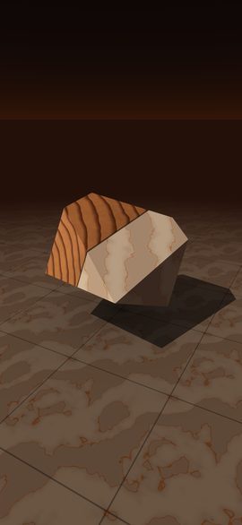 The phone wallpaper of Wood & Marble